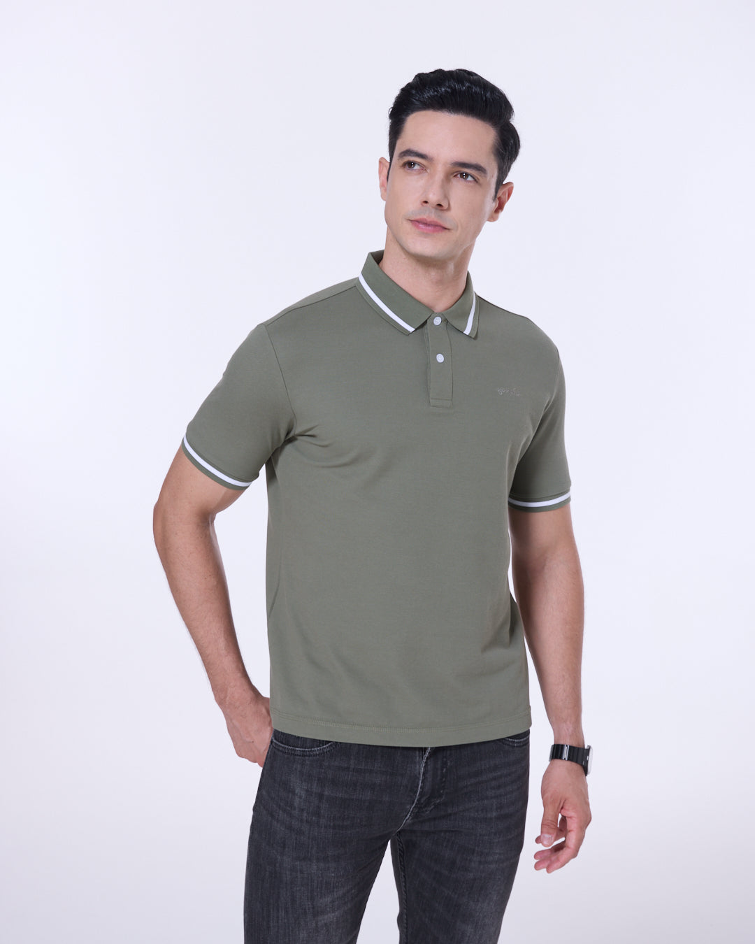 Polo shirt