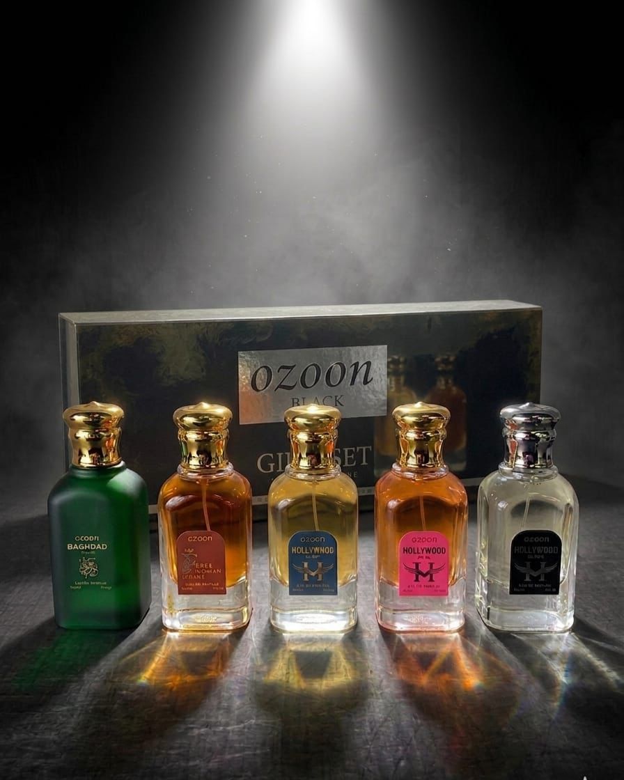 Perfume Set - A