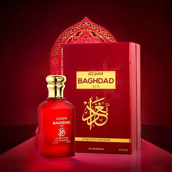 Baghdad Red