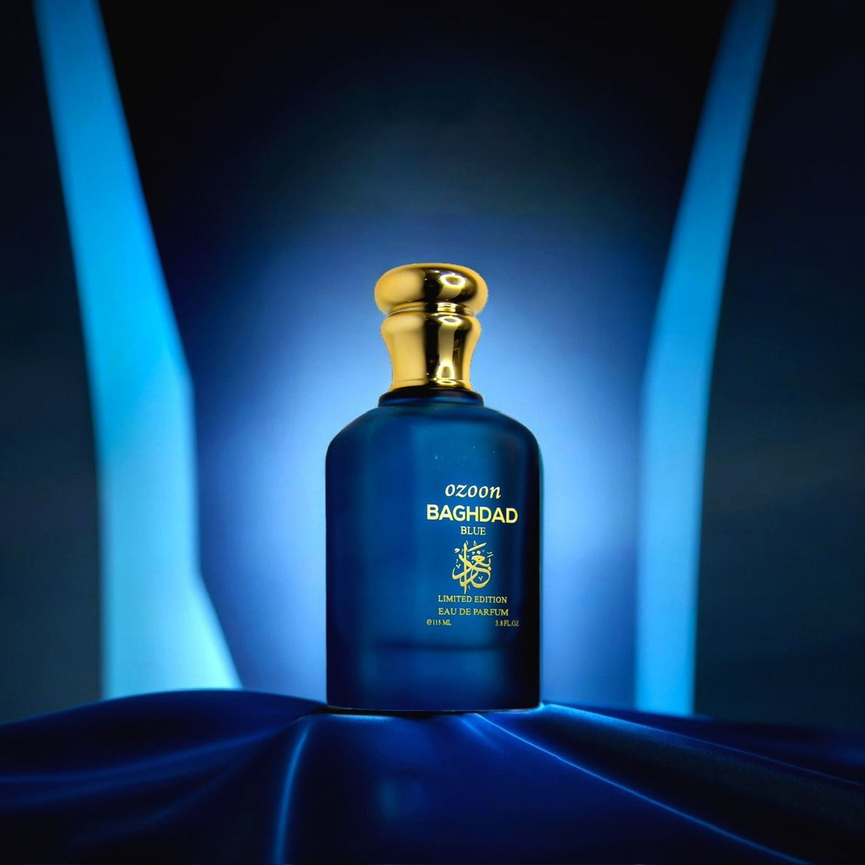Baghdad Blue