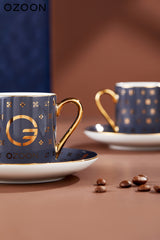 Coffee Cup Set