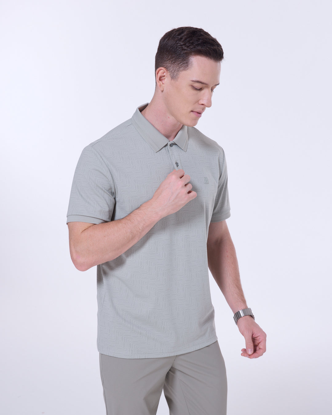 Polo shirt