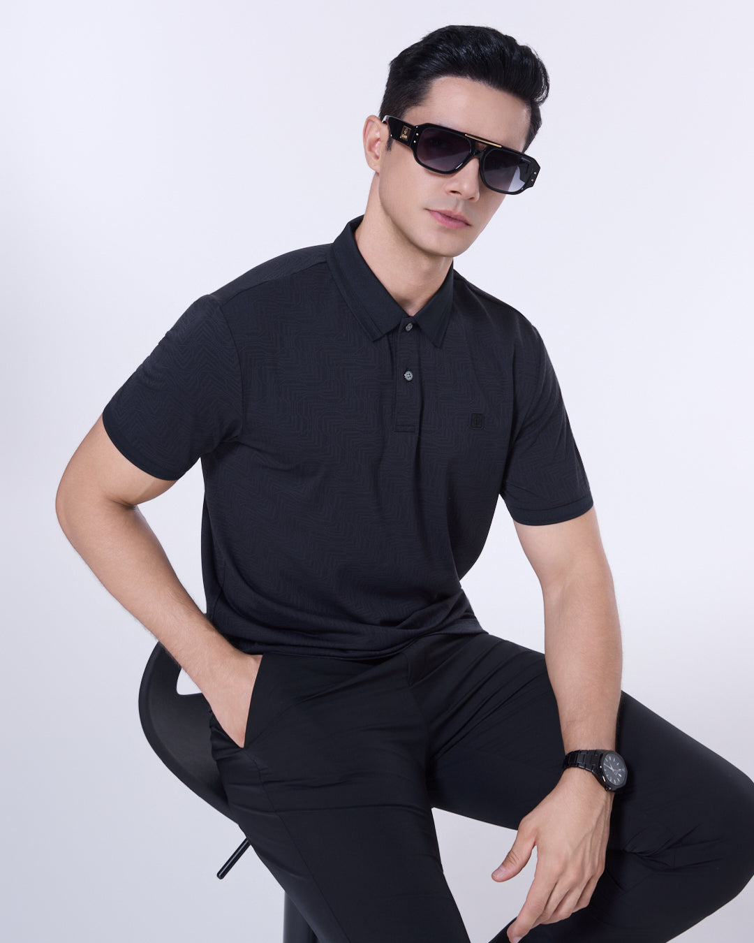 Polo shirt