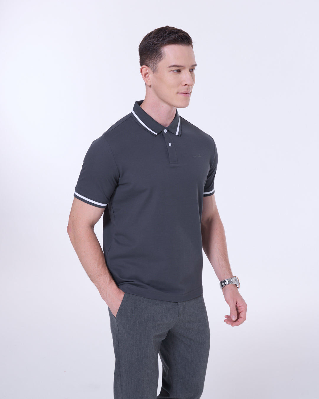 Polo shirt