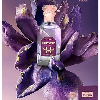 Hollywood Purple