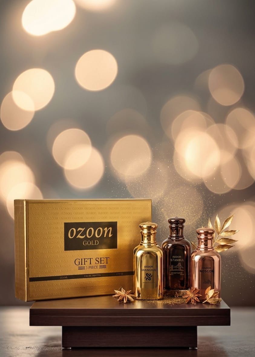 Perfume Set B
