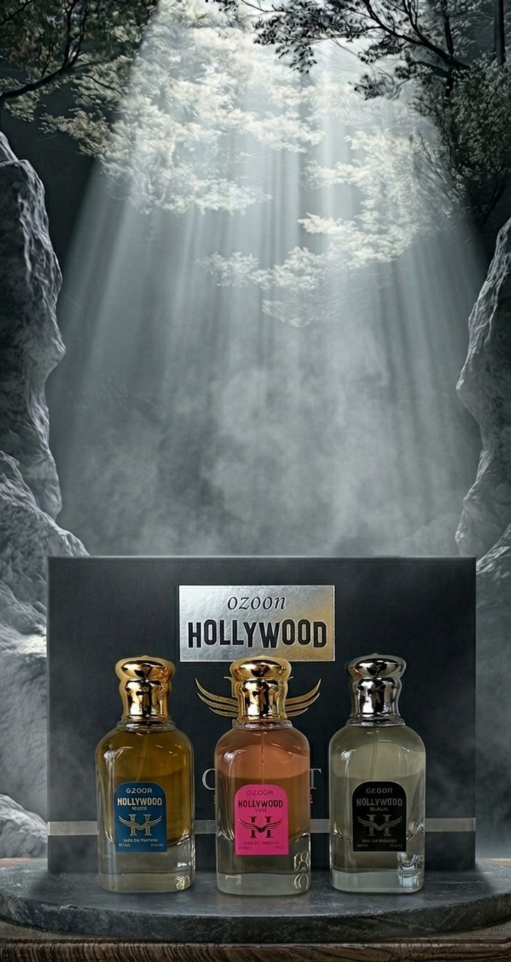 Perfume Set B