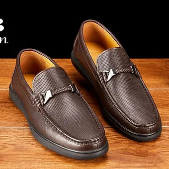 Leather Shoes
