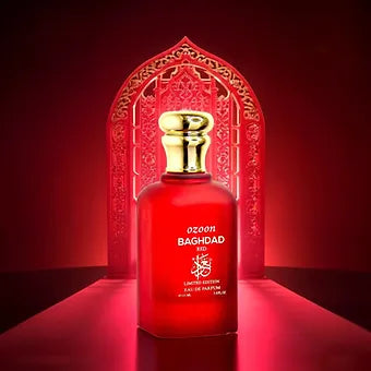 Baghdad Red