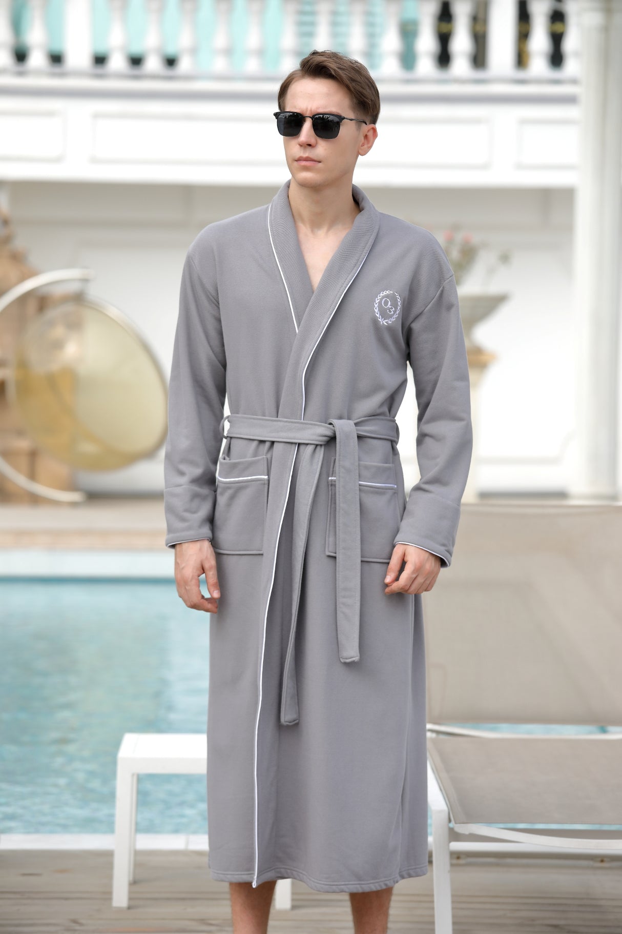 Bathrobe