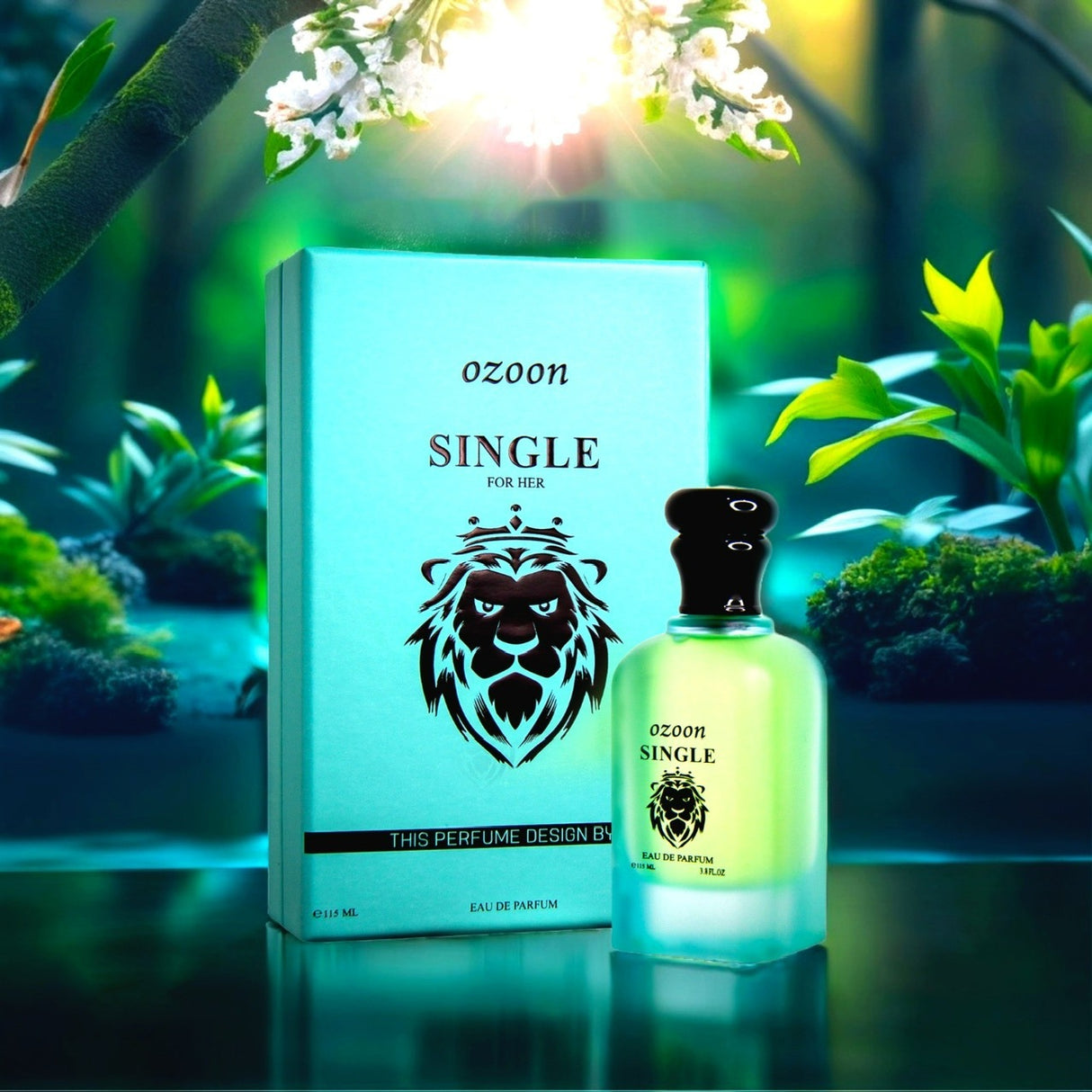 Single Tiffany